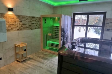Wellness Dvojchalupa - Rokytnice v Orlick�ch hor�ch
