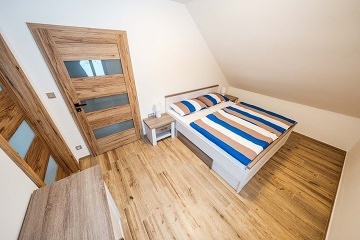 Wellness Dvojchalupa - Rokytnice v Orlick�ch hor�ch