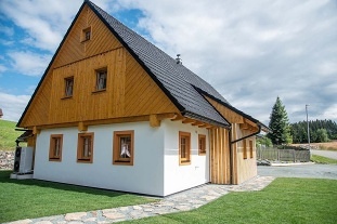 Chalupa sauna a baz�n - Sn�n� - Velk� De�tn�