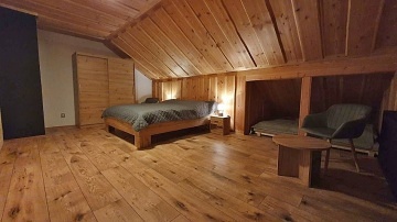 Srub u potoka - Kr�l�ky - Orlice - Doln� Morava
