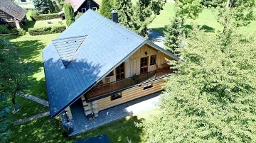 Srub u potoka - Kr�l�ky - Orlice - Doln� Morava