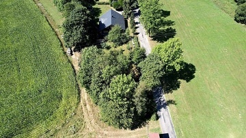 Srub u potoka - Kr�l�ky - Orlice - Doln� Morava