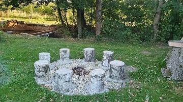 Srub u potoka - Kr�l�ky - Orlice - Doln� Morava
