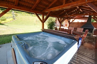 Wellness chata pod Hostýnem - Chvalčov