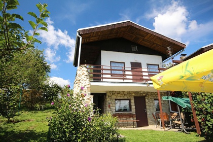 Chata Bl Karpaty - Zlnsko - Luhaovice