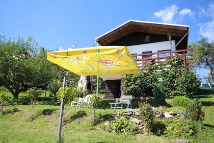 Chata Bl Karpaty - Zlnsko - Luhaovice