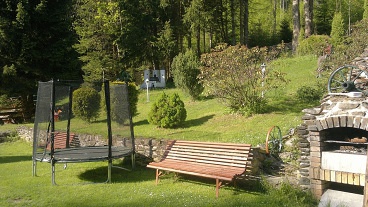 Horsk chata pod pikem - ern jezero - umava