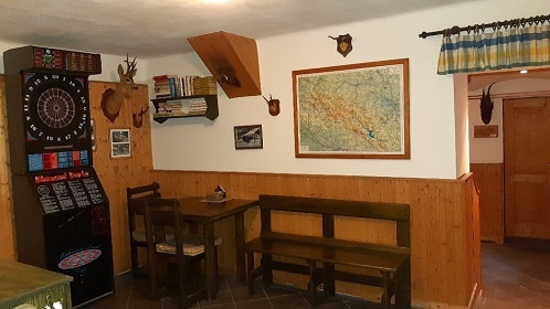 Horská chata pod Špičákem - Černé jezero - Šumava