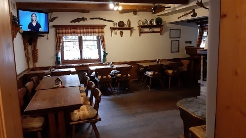 Horská chata pod Špičákem - Černé jezero - Šumava