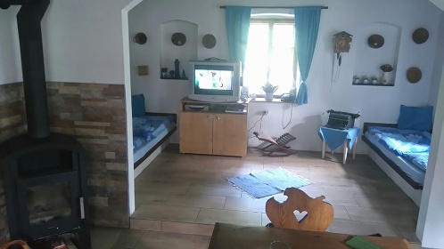 Chalupa Nehodovka - Libice nad Doubravou