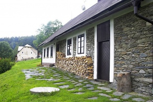 Chalupa Sobotka - Rýchory, Žacléř