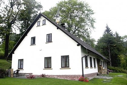 Chalupa Prkenn Dl - Jansk Lzn - Krkonoe