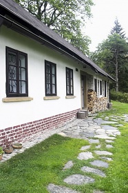 Chalupa Prkenn Dl - Jansk Lzn - Krkonoe