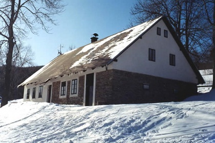 Chalupa Prkenn Dl - Jansk Lzn - Krkonoe