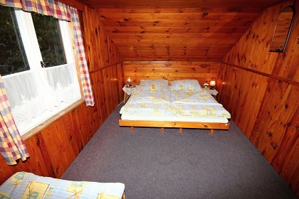 Chata s baz�nem Podlev�n - �esk� r�j a Krkono�e