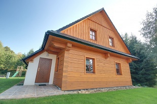 Nový objekt: Chalupa Čenkovka - Čenkovice - Orlické hory 8C-035