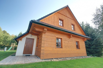 Chalupa Čenkovka - Čenkovice - Orlické hory