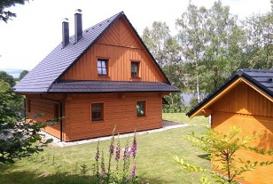 Pronájem chalupa Čenkovka - Čenkovice
