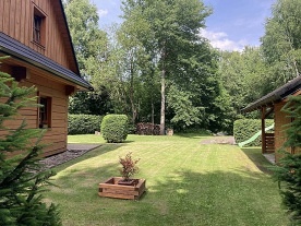 Roubenka Bukov hora - erven Voda - Orliky