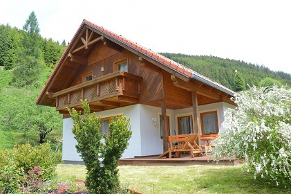 Alpin Haus Turrach - Rakousko, Alpy, Štýrsko