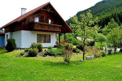 Alpin Haus Turrach - Rakousko, Alpy, Štýrsko