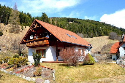 Alpin Haus Turrach - Rakousko, Alpy, Štýrsko