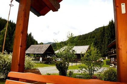 Alpin Haus Turrach - Rakousko, Alpy, Štýrsko