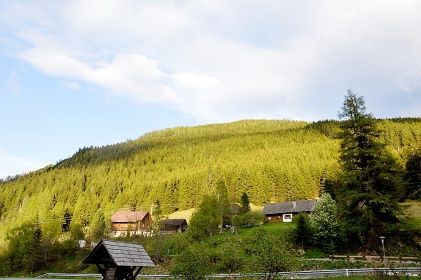 Alpin Haus Turrach - Rakousko, Alpy, Štýrsko