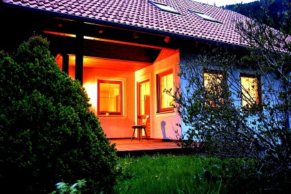 Alpin Haus Turrach - Rakousko, Alpy, Štýrsko