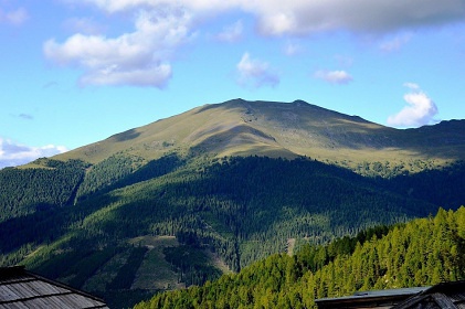 Alpin Haus Turrach - Rakousko, Alpy, Štýrsko