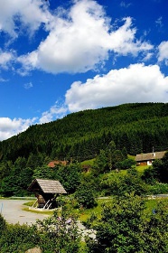 Alpin Haus Turrach - Rakousko, Alpy, Štýrsko