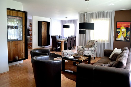 Alpin Haus Turrach - Rakousko, Alpy, Štýrsko