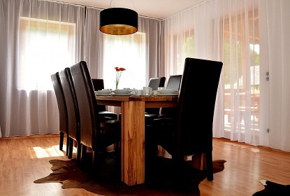 Alpin Haus Turrach - Rakousko, Alpy, Štýrsko
