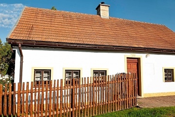 Chalupa Lesní Domky - Broumovsko - Adrpach