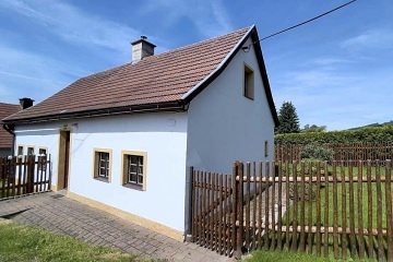 Chalupa Lesní Domky - Broumovsko - Adrpach