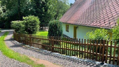 Chalupa Amálka - Marov nad Metují - Adrpach