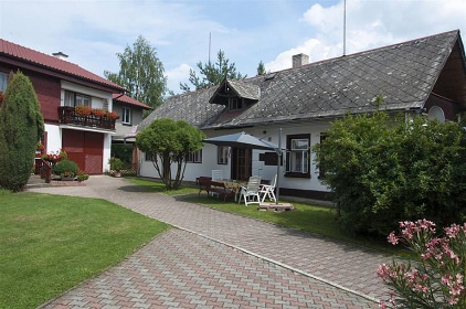 Chalupa U Tůmů - Hubojedy - Mladějov