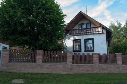 Chalupa U Tůmů - Hubojedy - Mladějov