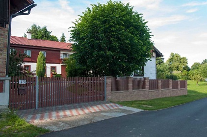 Chalupa U Tůmů - Hubojedy - Mladějov
