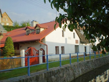 Chalupa Adélka - Hroubovice - Anenské údolí