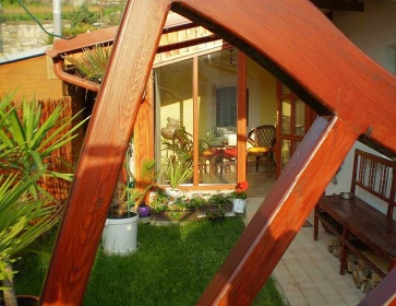 Chalupa Adélka - Hroubovice - Anenské údolí