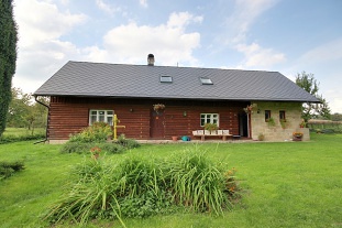 Chalupa Střevač - Nadslav - Český ráj - Jičín