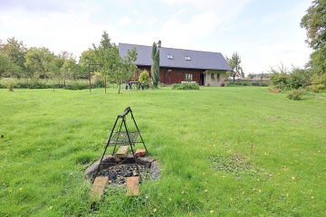Chalupa Střevač - Nadslav - Český ráj - Jičín