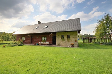 Chalupa Střevač - Nadslav - Český ráj - Jičín