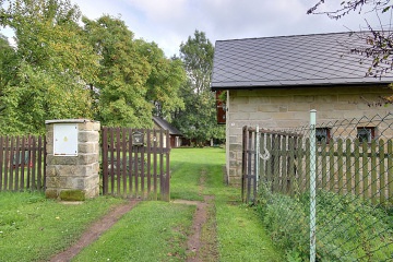 Chalupa Střevač - Nadslav - Český ráj - Jičín
