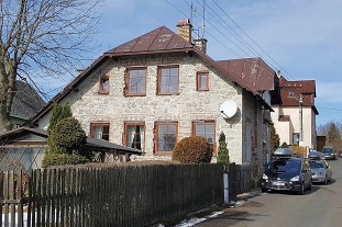 Chalupa Plešivka - Abertamy