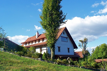 Chalupa Na Hlubokým - Lhotka, Ondřejník