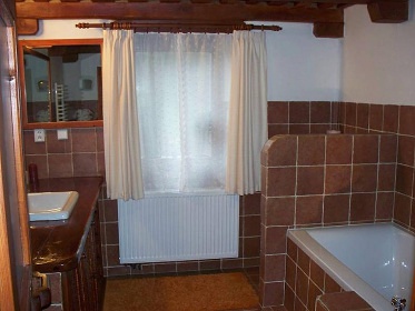 Chalupa na �bo�� Ond�ejn�ka - v Beskydech