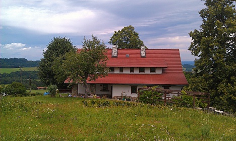 Chalupa Na Hlubokým - Lhotka, Ondřejník