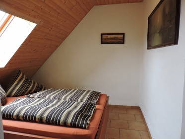 Chalupa na �bo�� Ond�ejn�ka - v Beskydech